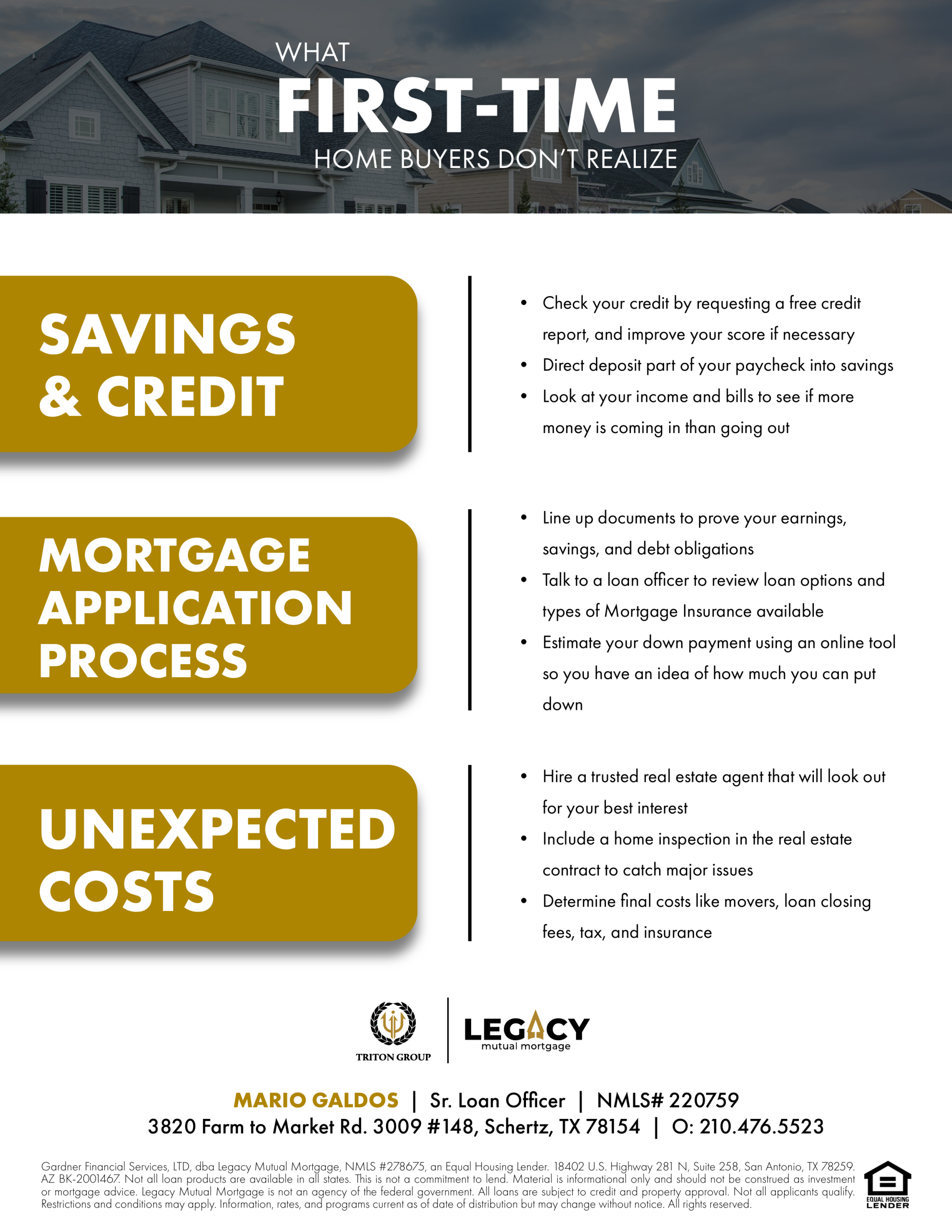 Homebuyer Guide Page 4